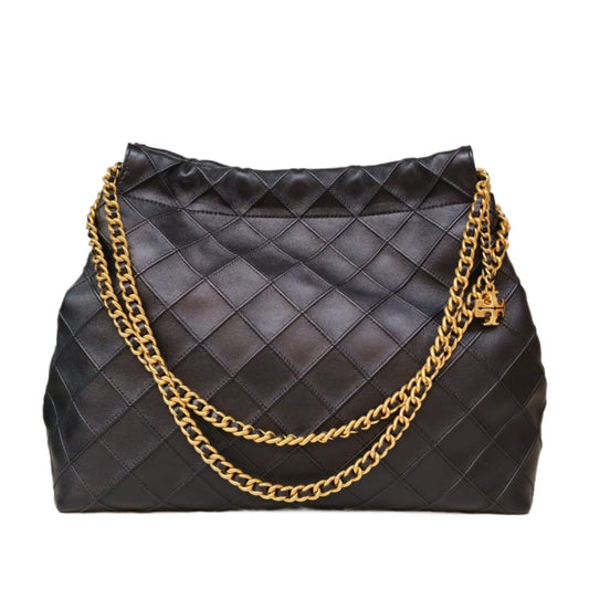 Tory Burch Fleming Drawstring Hobo