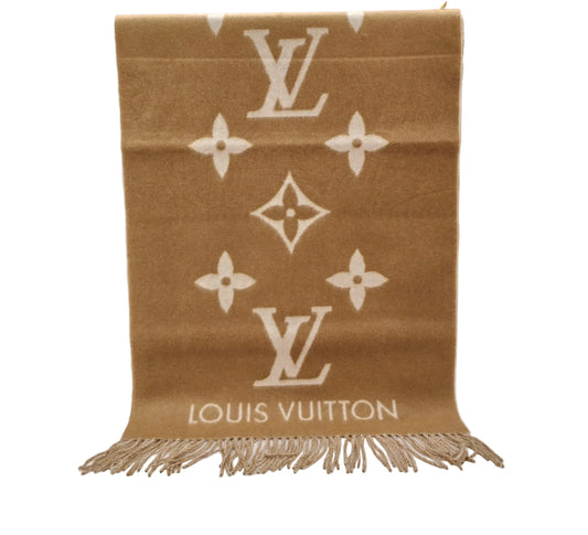 LOUIS VUITTON REYKJAVIK Scarf