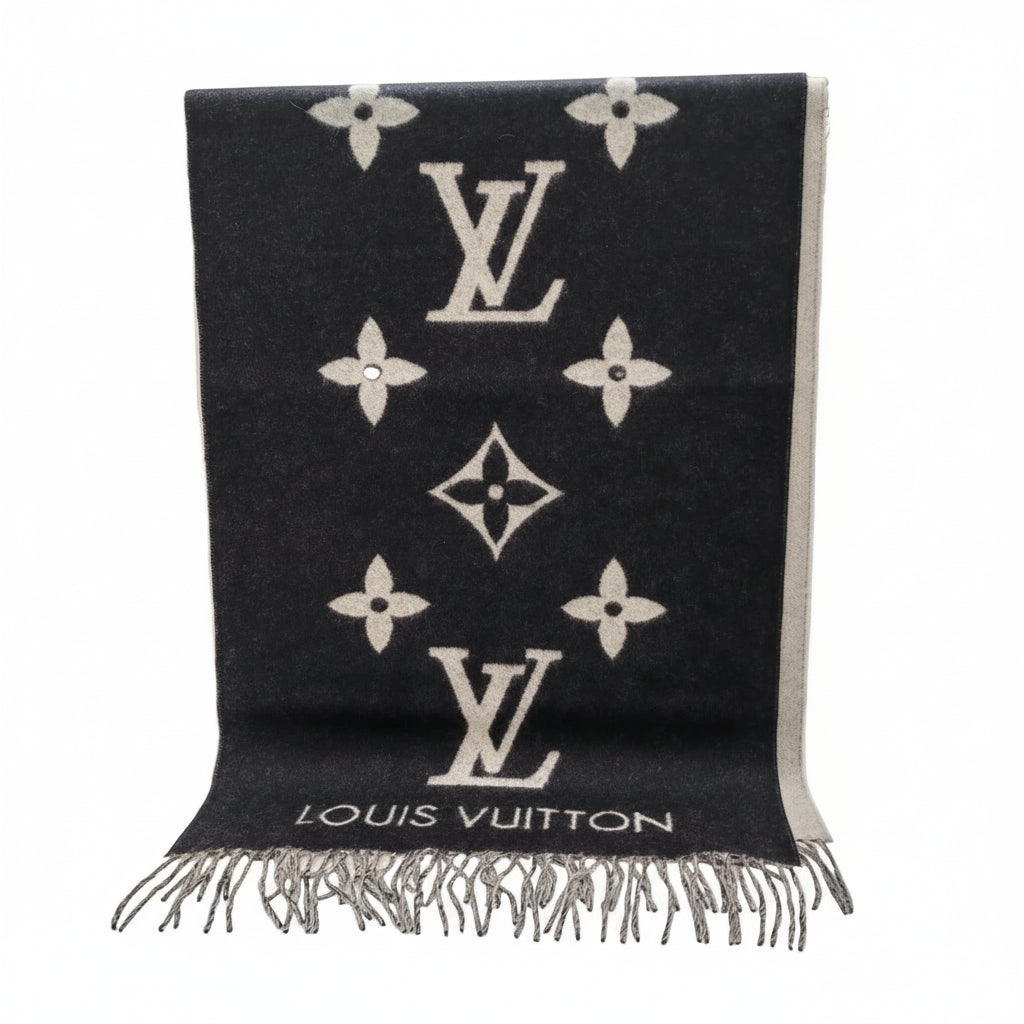 LOUIS VUITTON REYKJAVIK Scarf