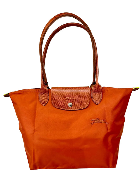 LONGCHAMP Le Pliagè Green M Tote