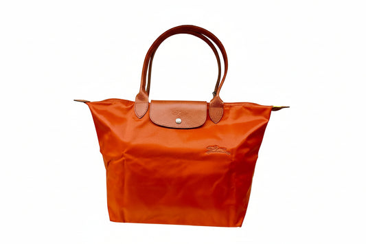 LONGCHAMP Le Pliagè Tote Bag Green L
