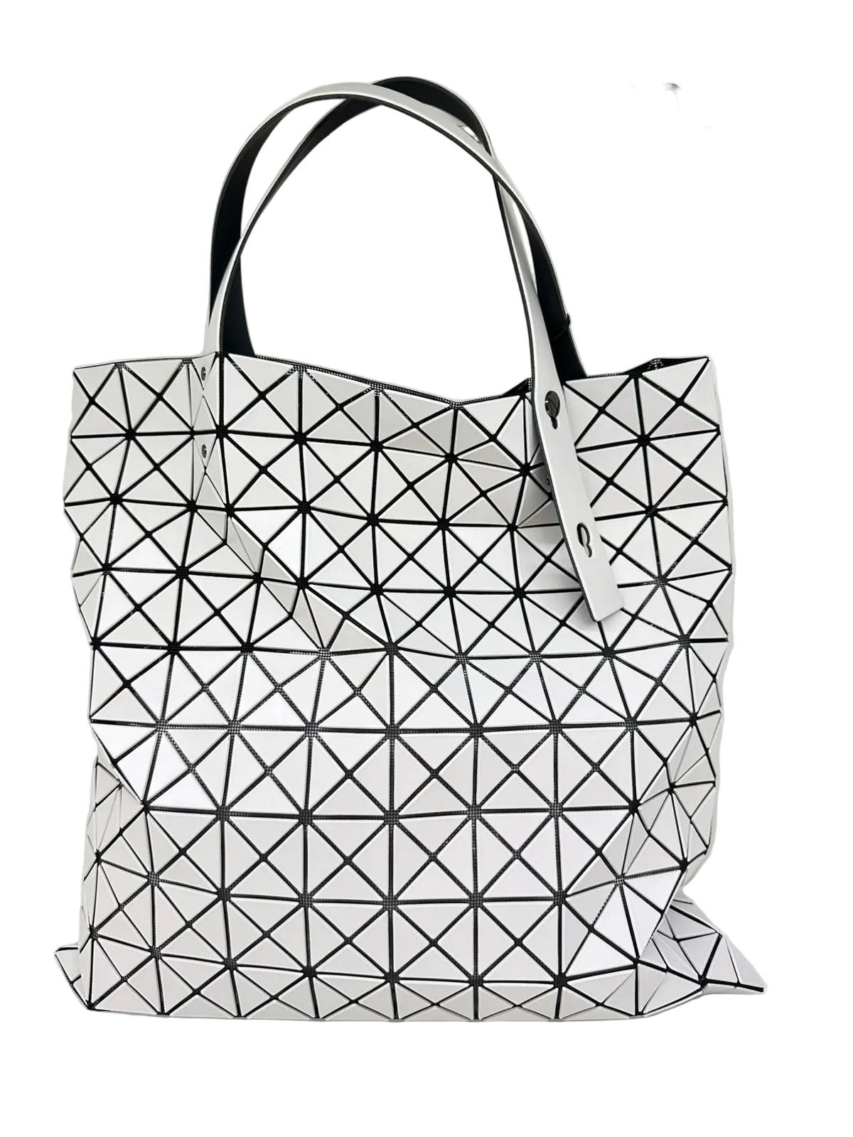 BAOBAO ISSEY MIYAKE PRISM MATTE TOTE
