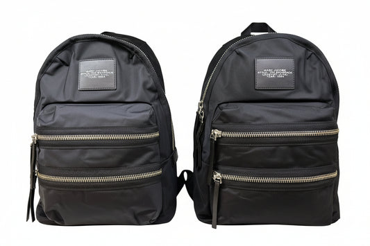 Marc Jacobs The Biker Nylon Large Backpack