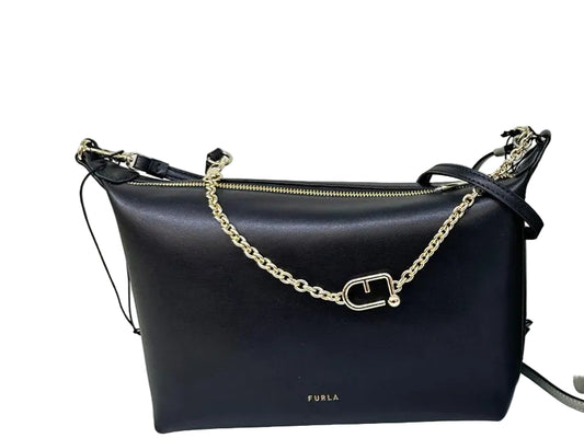 Furla Nuvola Mini Crossbody Hobo