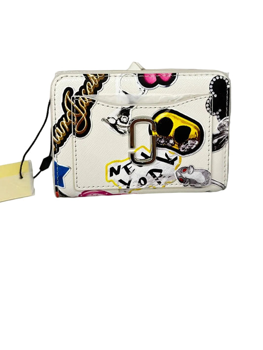 Marc Jacobs The Mini Compact  Wallet
