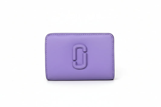 Marc Jacobs The J-Marc Mini Compact Wallet