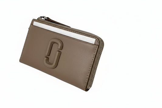 MarcJacobs The J-Marc Top Zip Multi Wallet