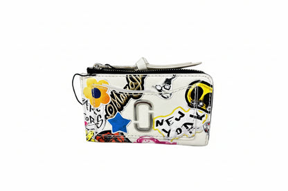 Marc Jacobs  The Top Zip Multi Wallet