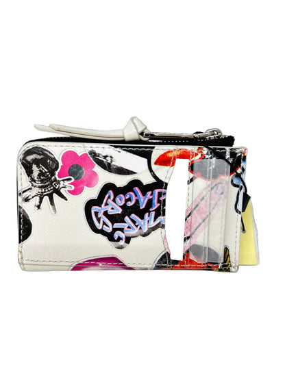 Marc Jacobs  The Top Zip Multi Wallet