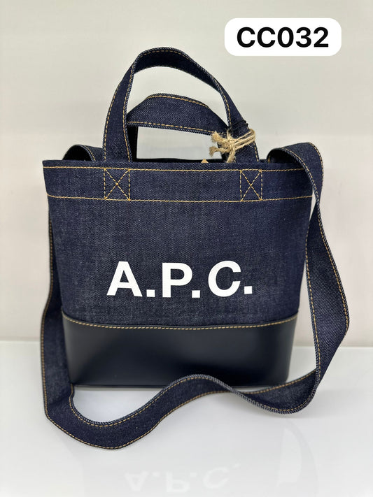 A.P.C. Tote Axel  Mini