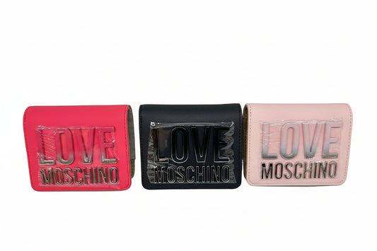 Love Moschino SLG PRISM Small Wallet