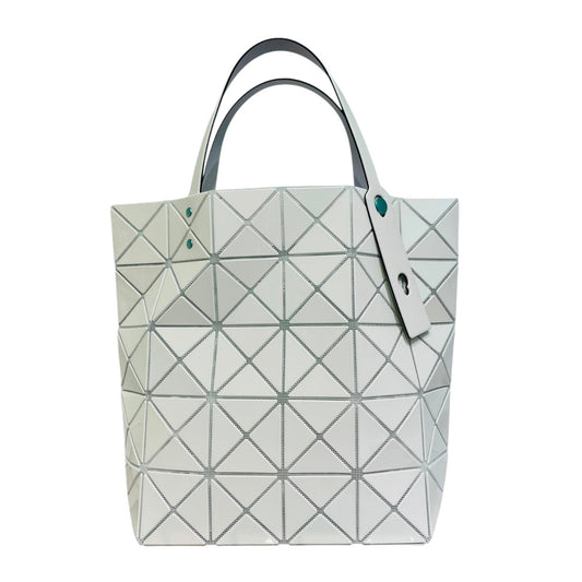 BAOBAO ISSEY MIYAKE Lucent One Tone Tote Bag