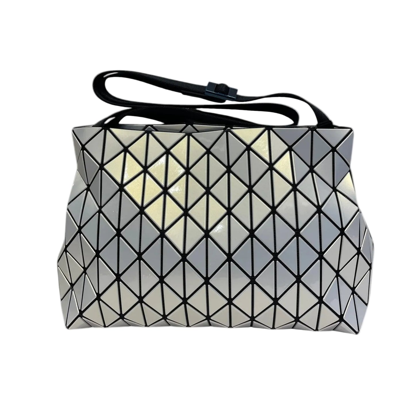 BAOBAO ISSEY MIYAKE ROW Metallic