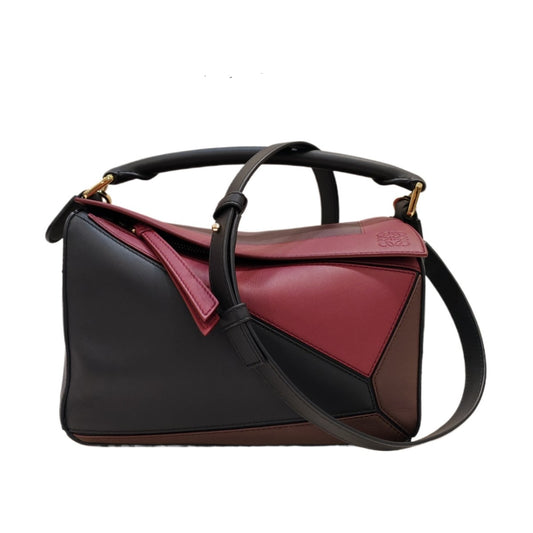 Loewe Small Puzzle Bag in Nappa  Calfskin