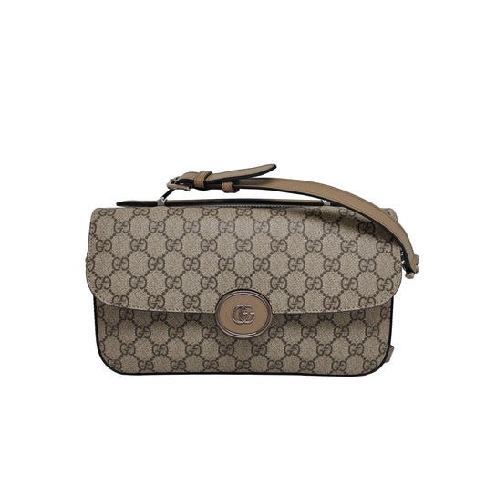 GUCCI Petite GG Small Shoulder Bag