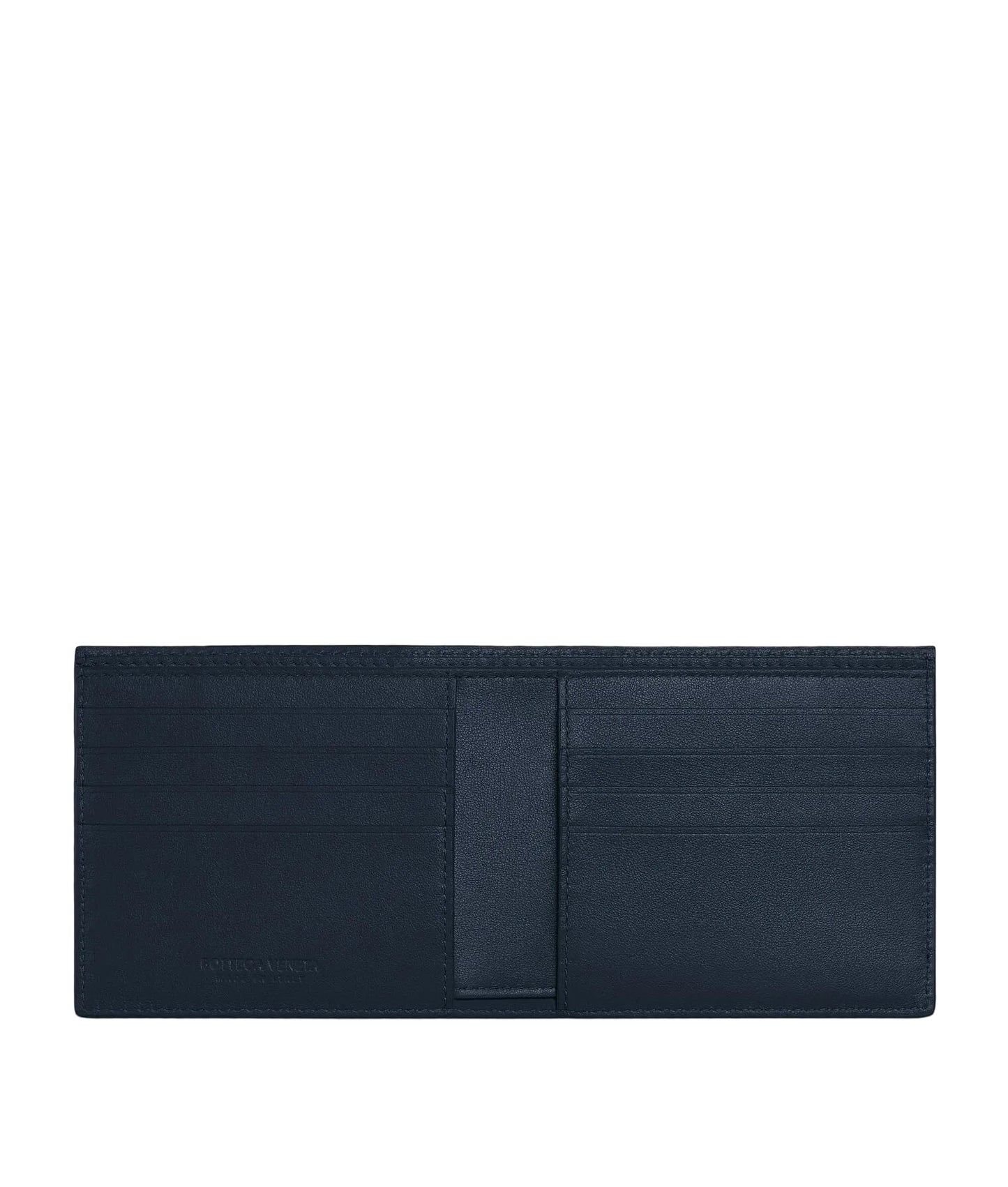 BOTTEGA VENETA INTRECCIATO BI-FOLD WALLET