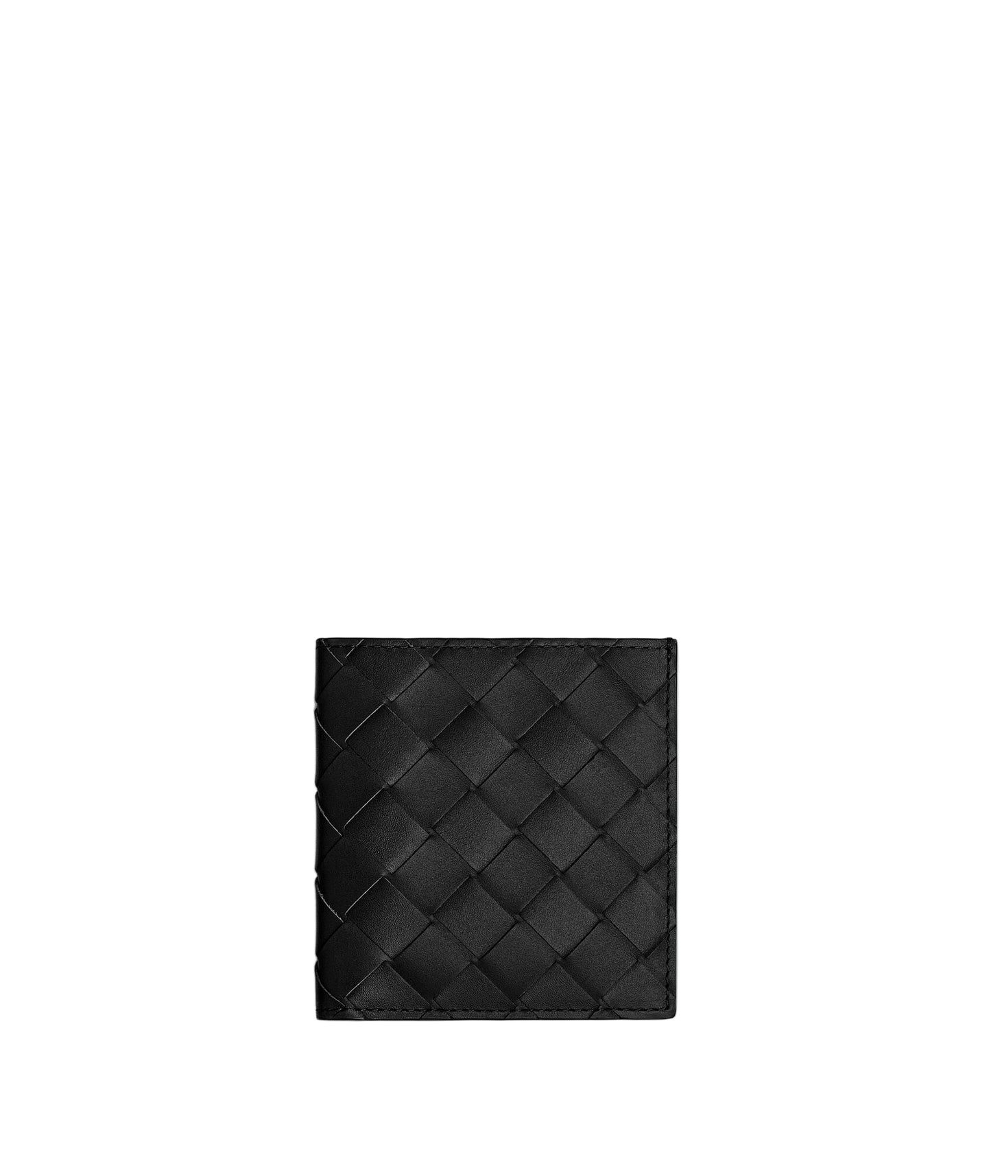 BOTTEGA VENETA  Intrecciato Slim Bi-fold Wallet