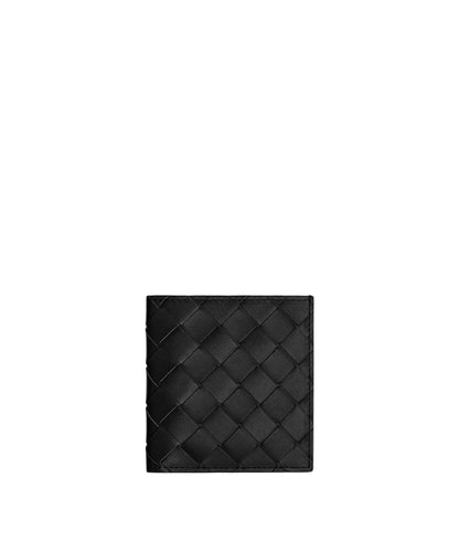 BOTTEGA VENETA  Intrecciato Slim Bi-fold Wallet