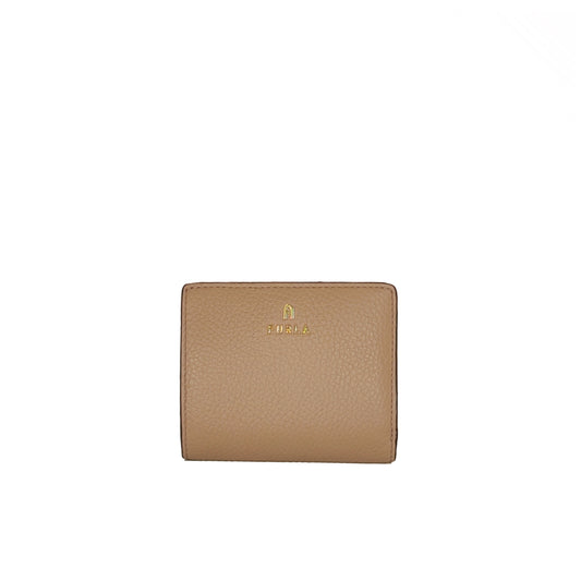 FURLA CAMELIA S COMPACT L ZIP WALLET