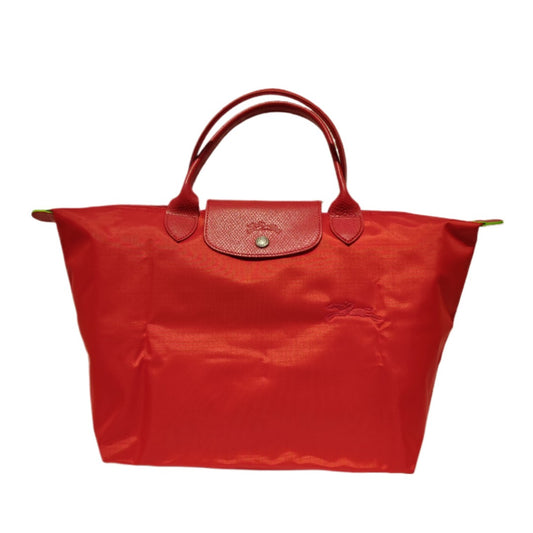 LONGCHAMP Le Pliagè Green M Handbag