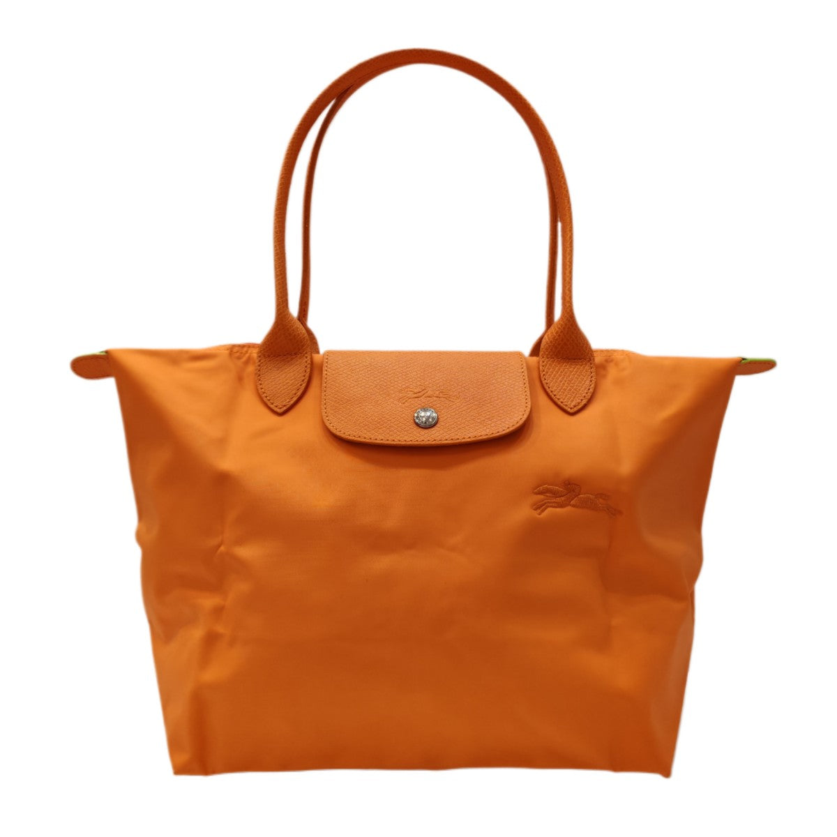 LONGCHAMP Le Pliage Green M Tote bag