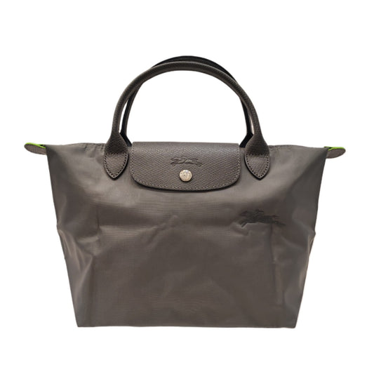 Longchamp  Le  Pliage Green  S Handbag