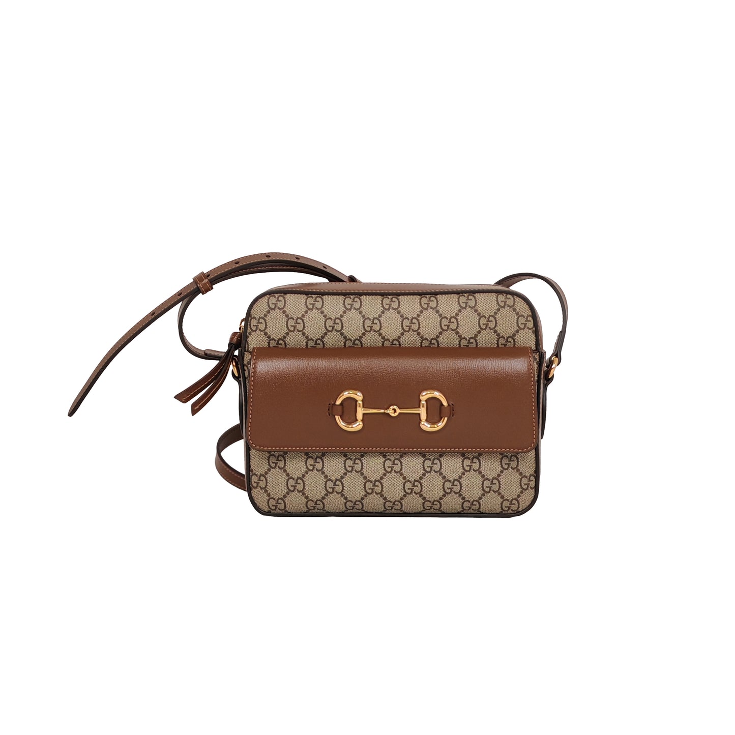 GUCCI Horsebit 1955 small shoulder bag