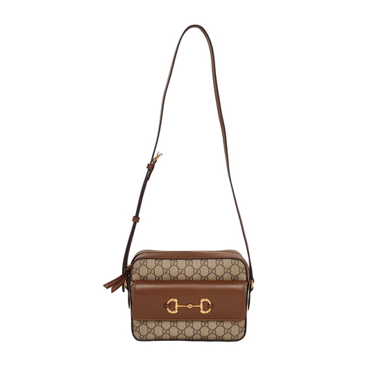 GUCCI Horsebit 1955 small shoulder bag