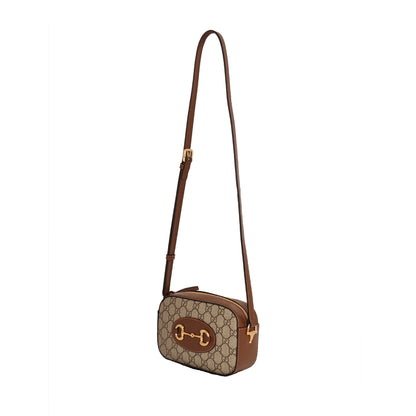 GUCCI Horsebit 1955 small shoulder bag