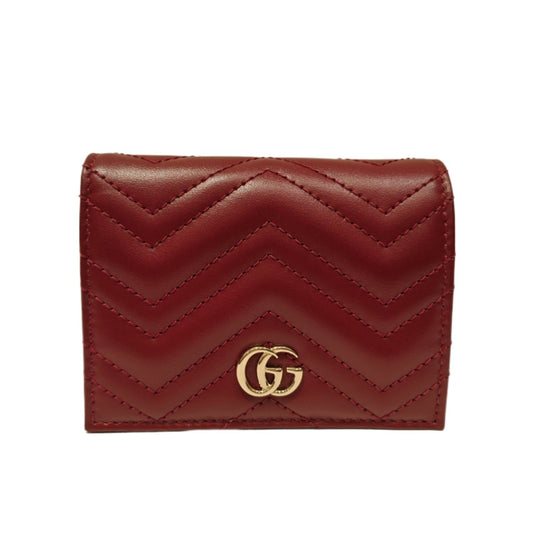 Gucci GG Marmont  Small  Wallet