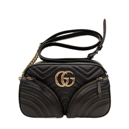 Gucci Marmont  2.0 GG Shoulder  Bag