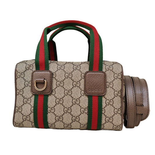 GqUcci Mini GG Handbag