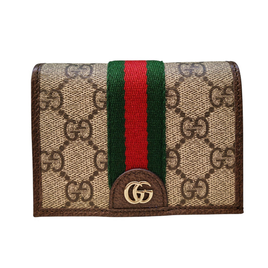 GUCCI Ophidia Small Wallet