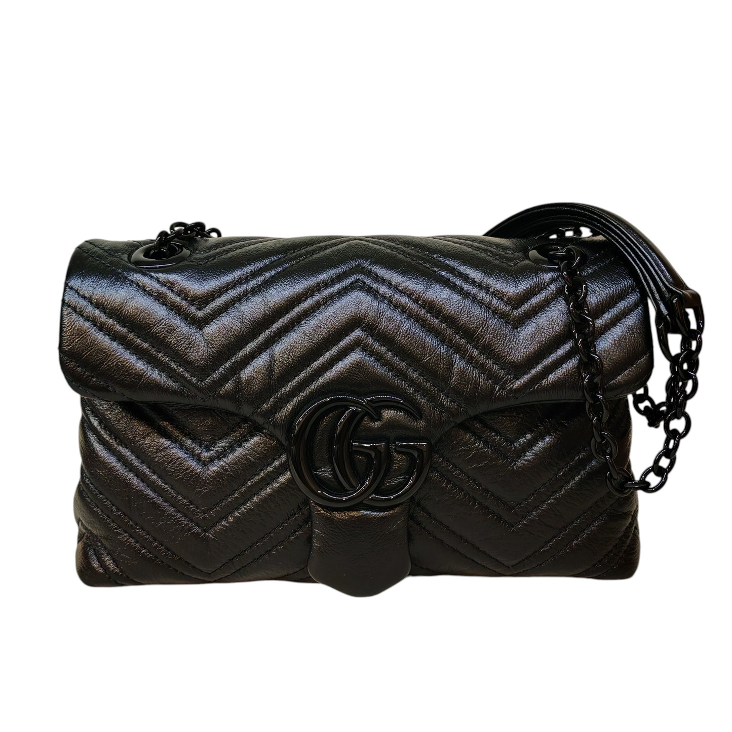 GUCCI GG Marmont Small Shoulder Bag