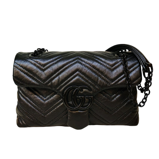 GUCCI GG Marmont Small Shoulder Bag