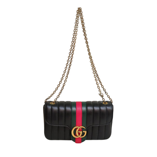 GUCCI Jet Set  Marmont Small Shoulder Bag