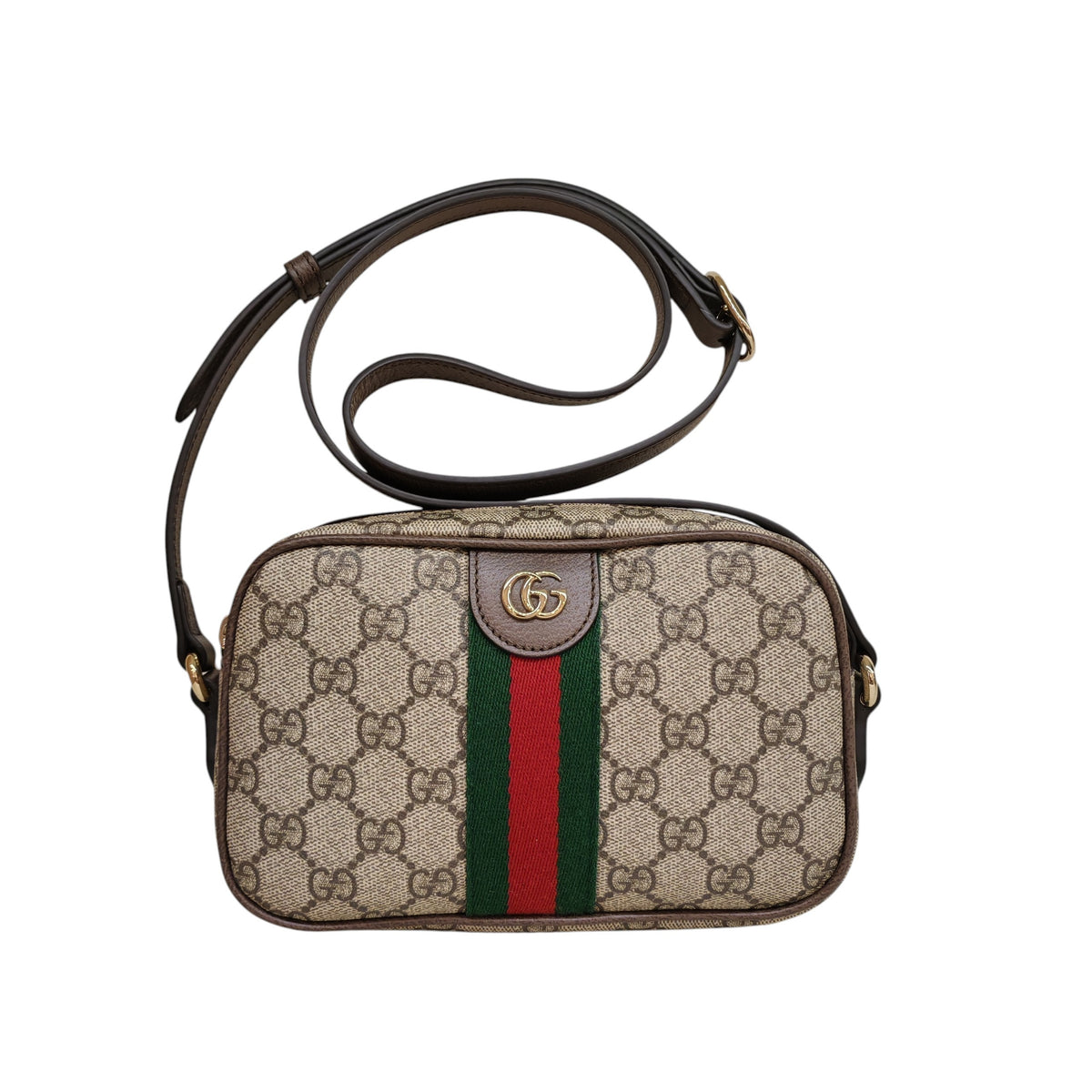 GUCCI OPHIDIA Small Camera Bag