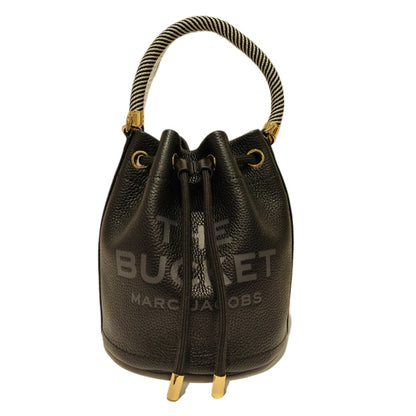MARC JACOBS The Leather Bucket Bag
