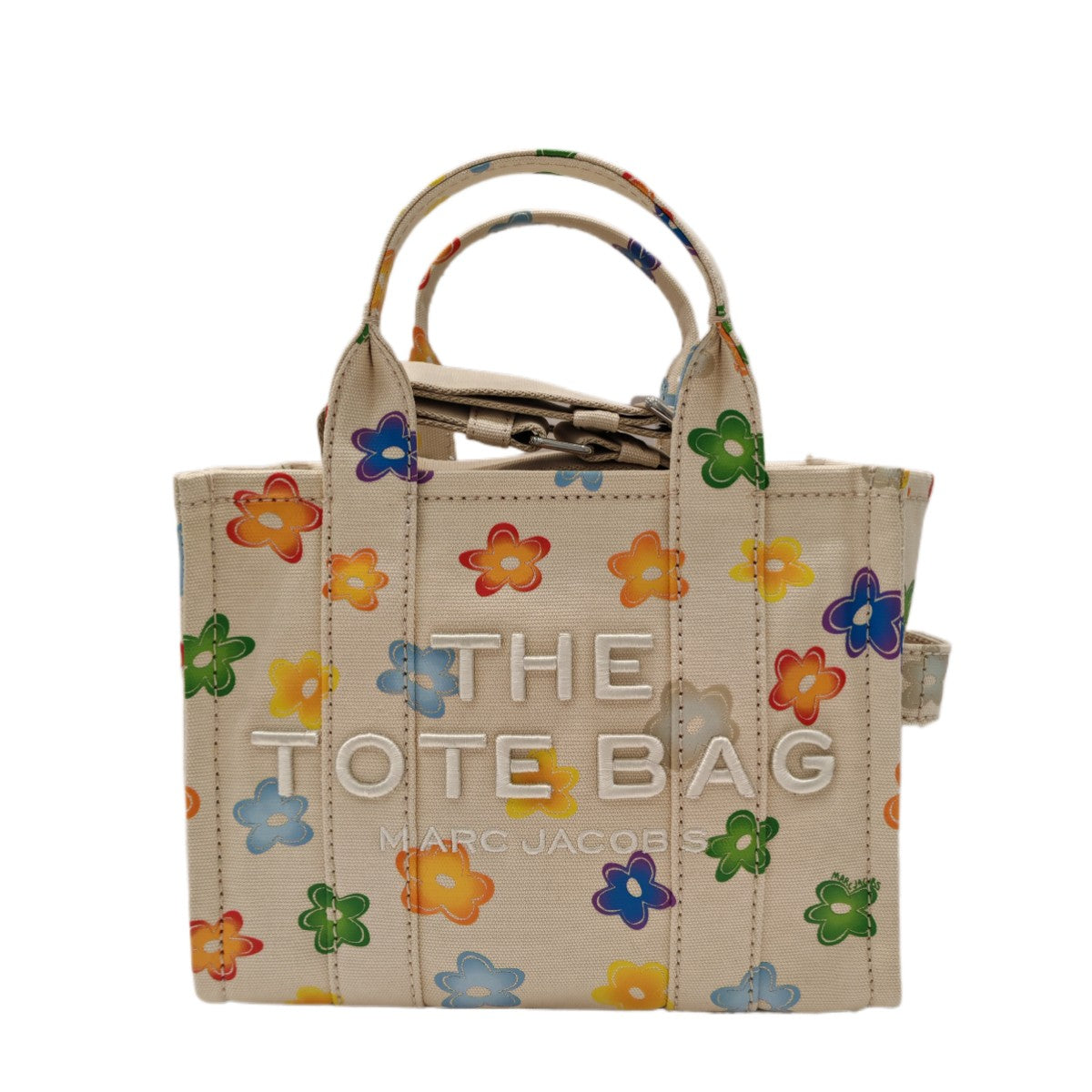 Marc Jacobs  The Wild Daisy S Tote  Bag