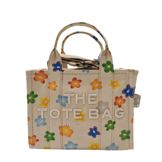 Marc Jacobs  The Wild Daisy S Tote  Bag