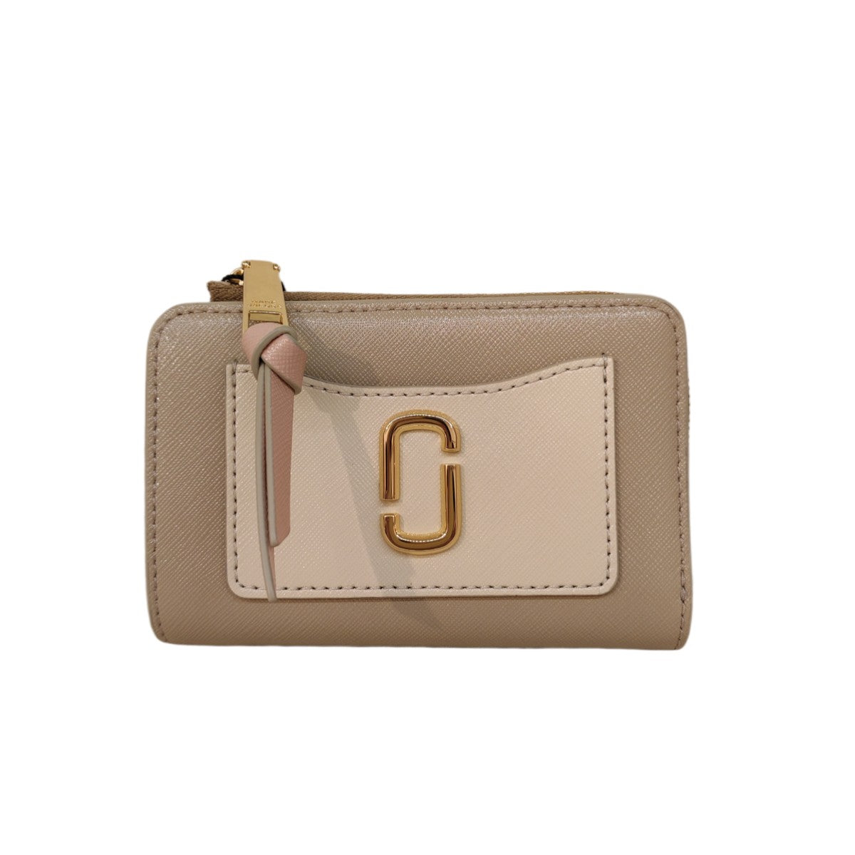MARC JACOBS The Utility Snapshot Slim Bilfold Wallet
