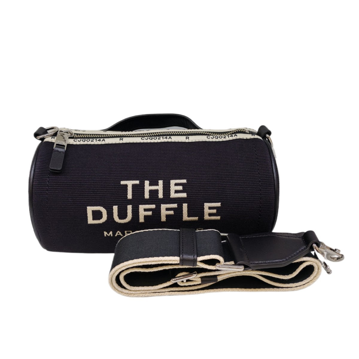 MARC JACOBS The Jacquard Duffel Bag