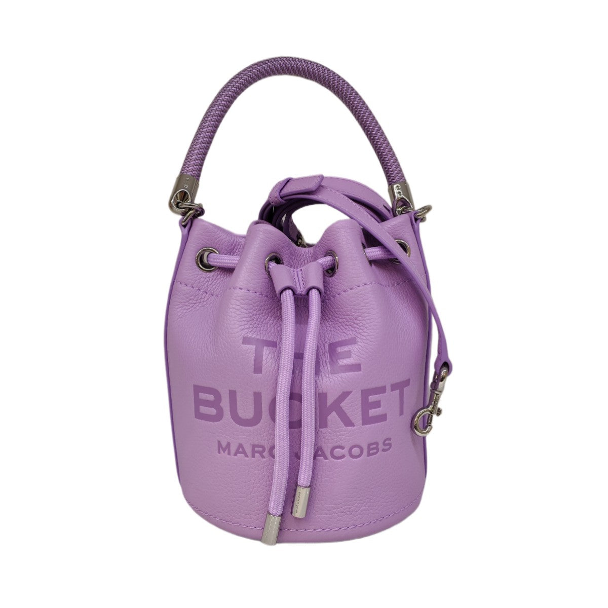 MARC JACOBS The Leather Bucket Bag