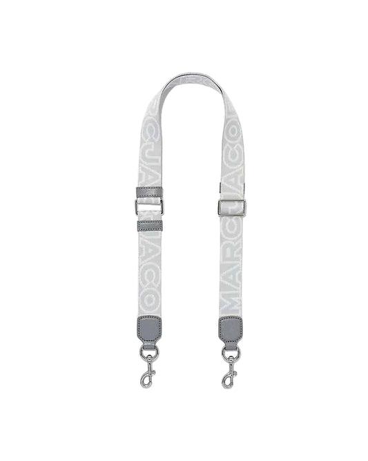 Marc Jacobs The Thin Outline Logo Strap