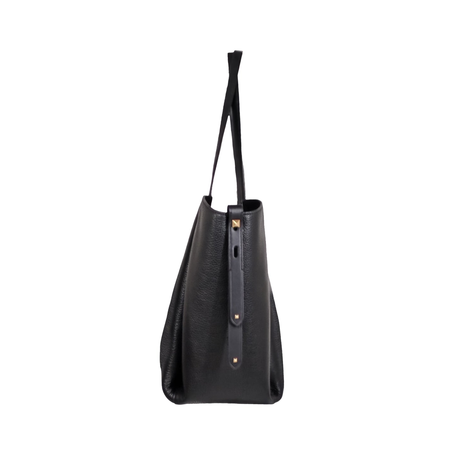 Michael Kors Freya large leather tote bag
