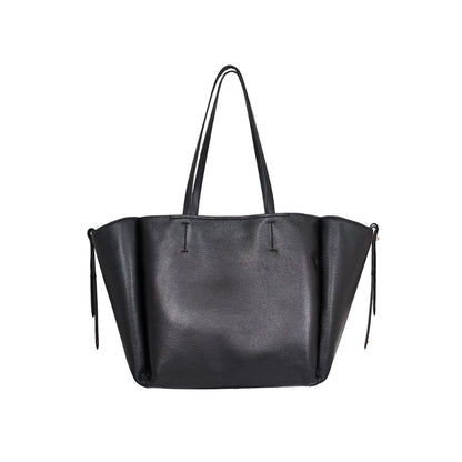 Michael Kors Freya large leather tote bag