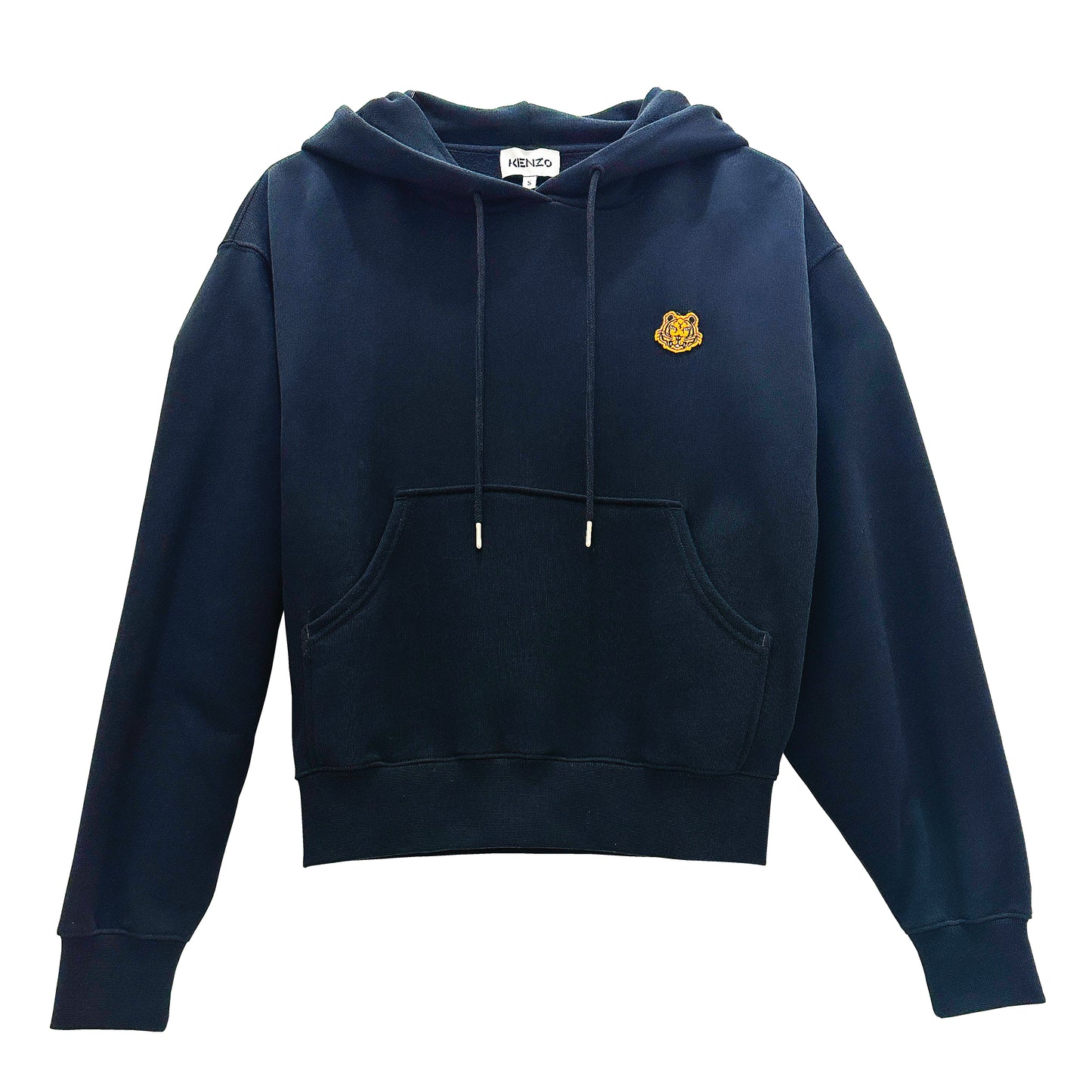 KENZO Tiger Embroidered Hoodie