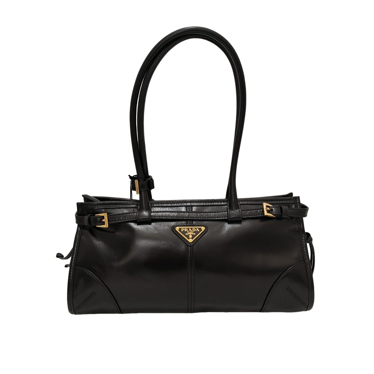 PRADA Bonnie medium shoulder handbag