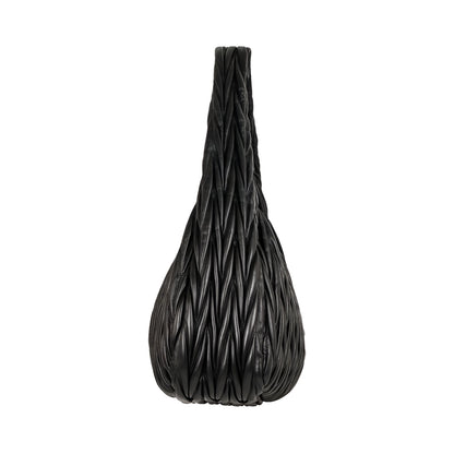 miumiu Wander matelassé nappa leather hobo bag (XL)