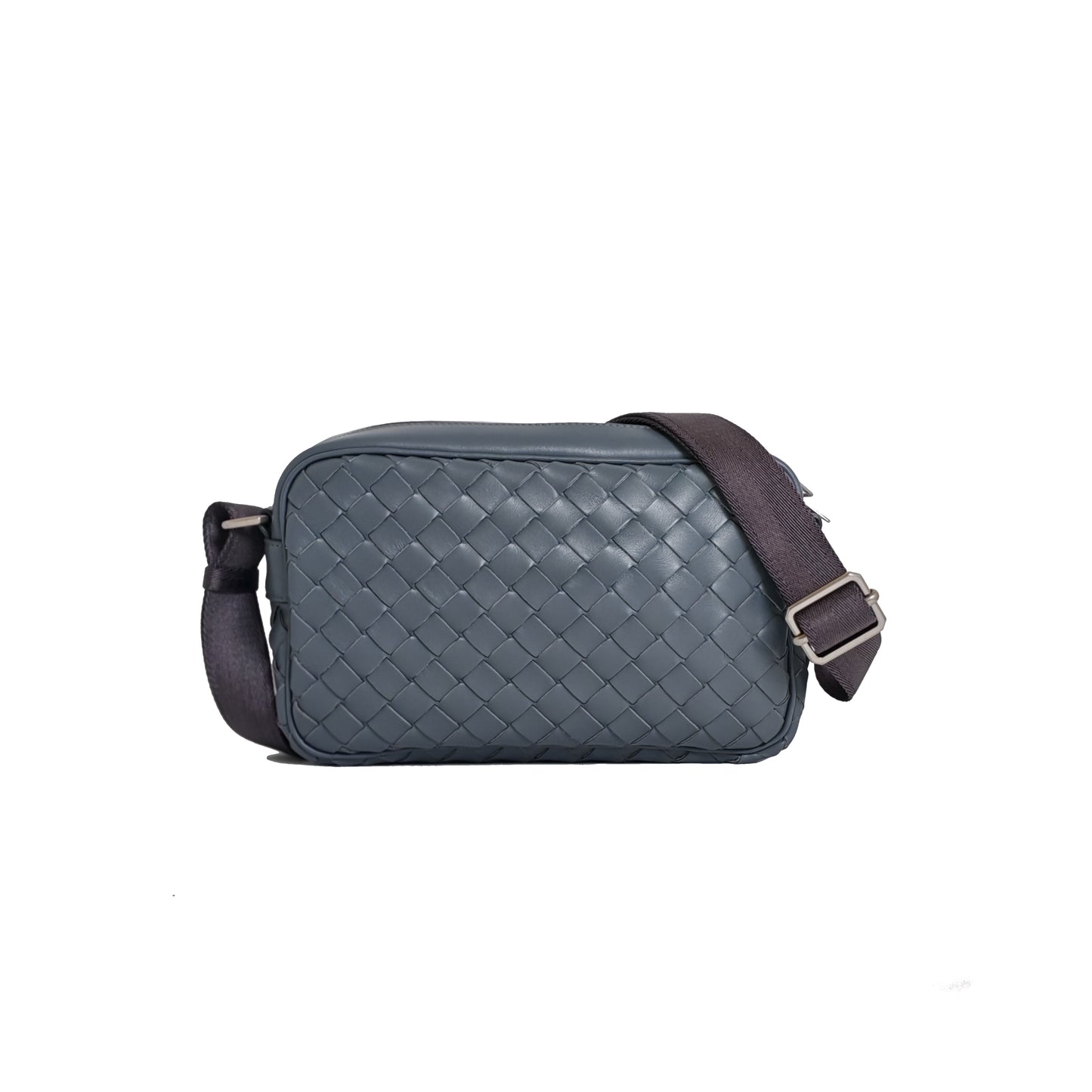 BOTTEGA VENETA Small Intrecciato Camera bag